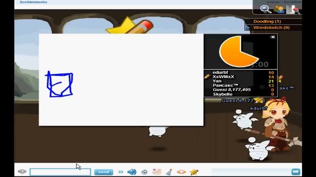 Pictionary Gameplay and Commentary смотреть онлайн