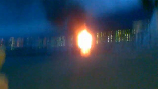 Пожар г.Геленджик 08.05.2011 смотреть онлайн