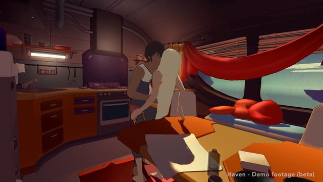 Haven Demo Game Play Footage - Highlights смотреть онлайн