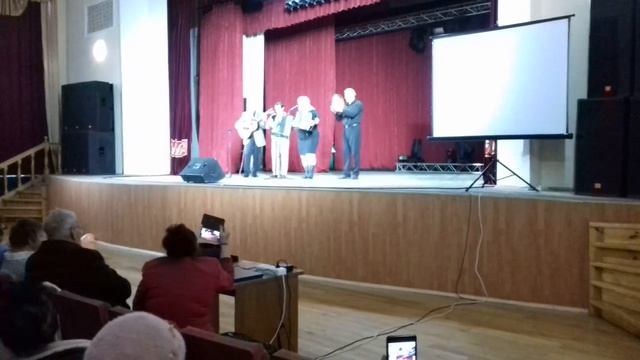 Музыкальное поздравление- С Праздником Днем Пожилых Людей!!!-Ансамбль,,Живица" г.Речица смотреть онлайн