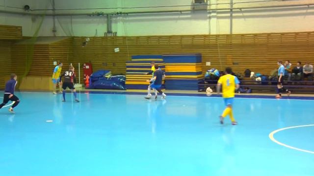 КомИнтер - СК Пересвет 1:3 (полный матч) смотреть онлайн
