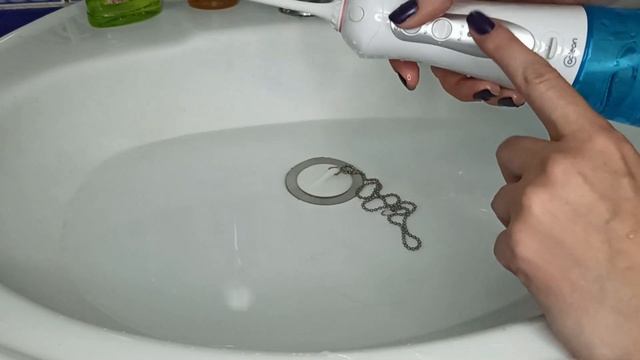 Сбылась мечта | Ирригатор Acleon TF200 | Организация косметики в ванной смотреть онлайн