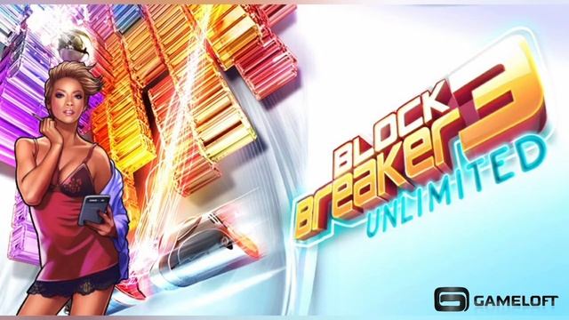 Block Breaker 3 Unlimited Java Soundtrack - BGM 6 Catwalk Stage 4 смотреть онлайн