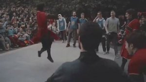 БАТЛ . ЛЕЗГИНКА VS. БРЭЙК 2019. МОСКВА ПАРК СОКОЛЬНИКИ