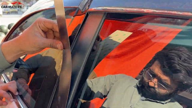 CHANGAN ALSVIN LENY KA BAD ZAROORI KAAM KERWA LEYE | CAR MATE PK смотреть онлайн