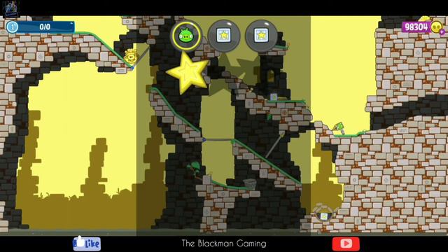 Bad Piggies HD Tricks and Tips | The Road to EL Porkado - 13 to 36 | The Blackman Gaming смотреть онлайн
