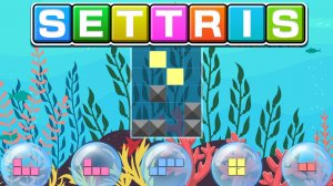 SETTRIS ✅ Отличная головоломка для детишек и не только ✅ ПК Steam игра 2023