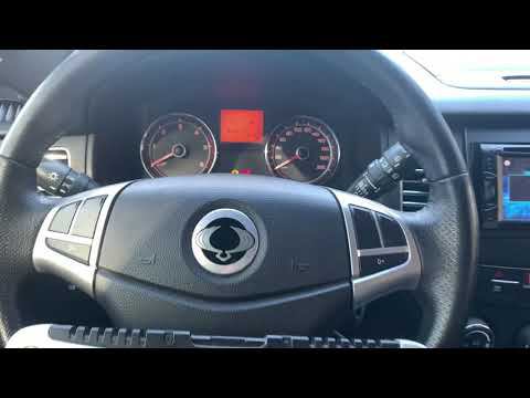 Чип тюнинг SsangYong Action diesel 2 0