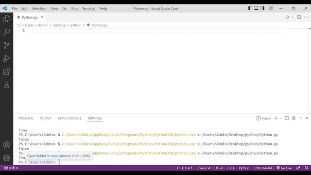 TỰ HỌC LẬP TRÌNH PYTHON BÀI 9: BOOLEAN TRONG PYTHON смотреть онлайн
