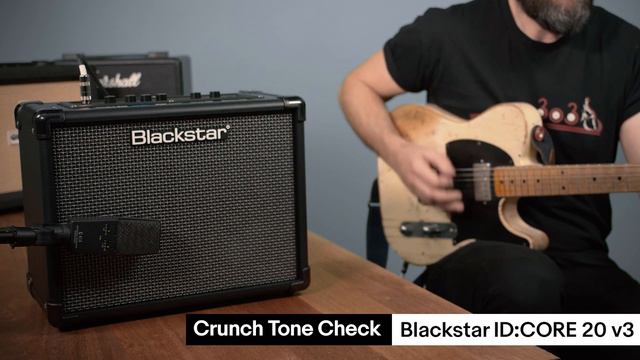 Practice Amp Tone Check! Orange Crush 20RT, Blackstar ID:CORE 20 v3, Marshall CODE25 смотреть онлайн