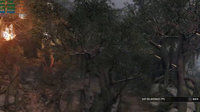 [For Honor] Nvidia RTX 2080 - AMD Ryzen 7 2700x | Extreme Settings - 1080p смотреть онлайн