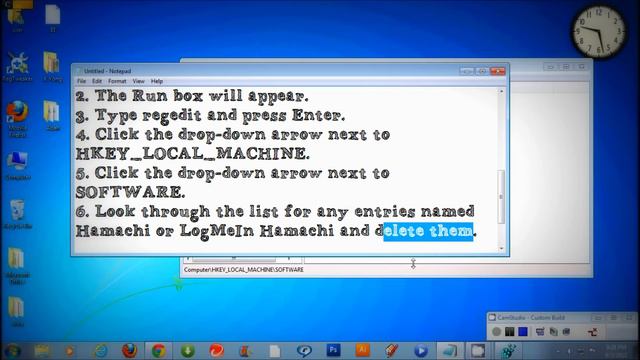 LogMeIn Hamachi Installation Error FIX 'Setup Has Ended Prematurely' смотреть онлайн