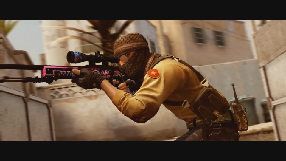 THROWBACK #CSGO смотреть онлайн