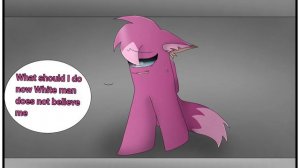 Among us White x Blue episode 6