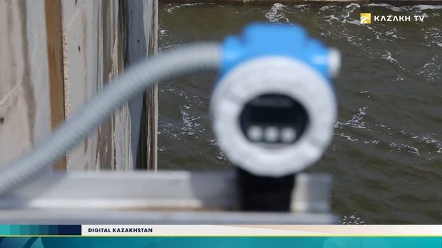 Digital Кazakhstan. Табиғи апаттардың алдын алуды сандық реттеу смотреть онлайн
