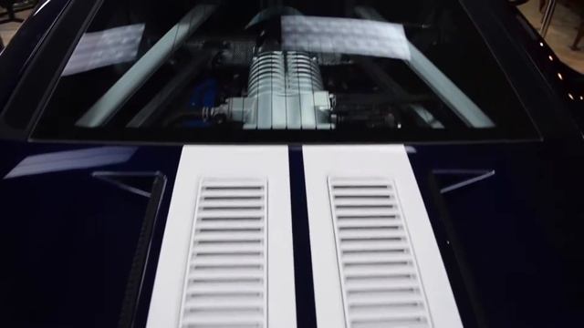 Walk Around & Start 2006 Ford GT #C604 смотреть онлайн