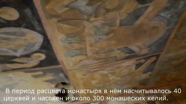В Грецию на авто. Возвращаемся домой. Болгария.Скальный монастырь Иваново. смотреть онлайн