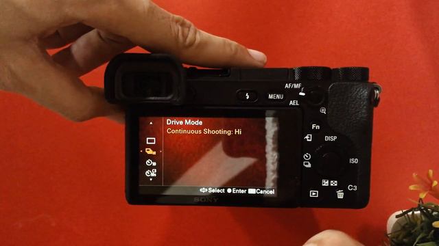 How to Set Self-Timer Mode on Sony A6500, A6400, A6300, A6000, OR A7III Mirrorless смотреть онлайн