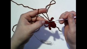 "ДЕКАБРИСТ" МК по вязанию крючком