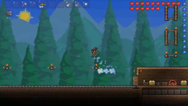 LP terraria #9 смотреть онлайн