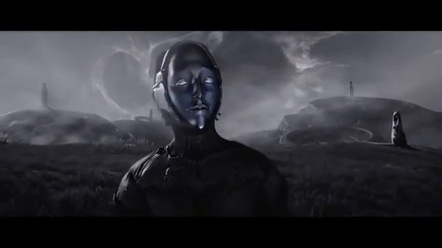 WarFrame Full Cinematic Scenes 4K