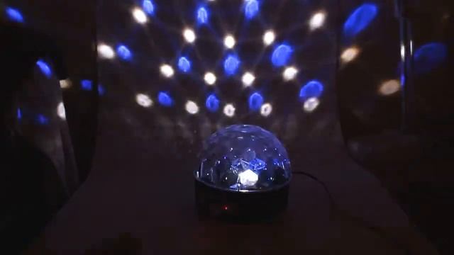 Диско шар музыкальная цветомузыка смотреть онлайн