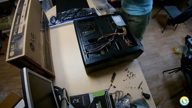 Проморолик сервисного центра "ГИК-Сервис" смотреть онлайн