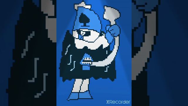 Deltarune chapter 1-песня короля хаоса (правитель тьмы)! смотреть онлайн