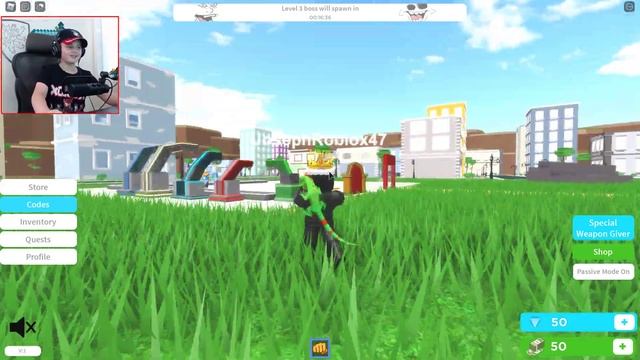 ALL NEW *SECRET* CODES! Roblox Superhero Brawl Tycoon ❗️New❗️ смотреть онлайн