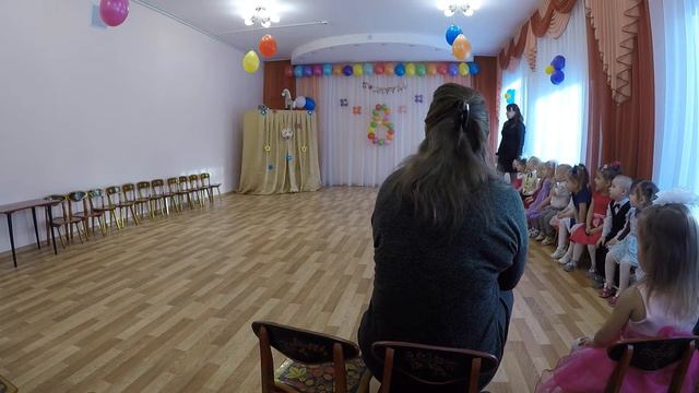 Утренник к 8 Марта (ясли) д/с №270 01.03.2018г. смотреть онлайн