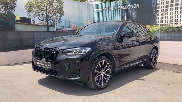 BMW X4 2022