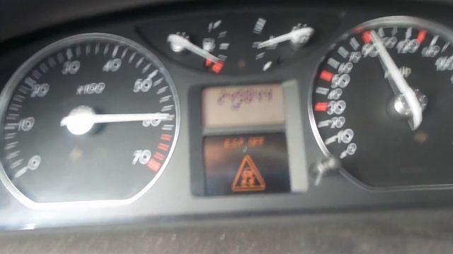 Renault Laguna 3.0 V6 24V 2003r Manual Acceleration 0-140 смотреть онлайн