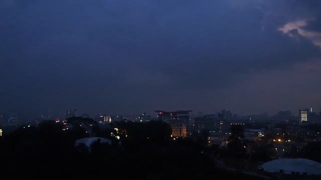 #7 - Мусульманское завершение дня в Куала Лумпуре | Muslim Night Singing in Kuala Lumpur смотреть онлайн