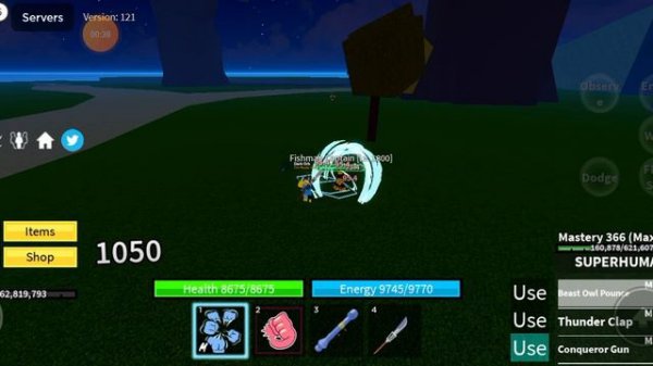 How to get fish tail Blox Fruit