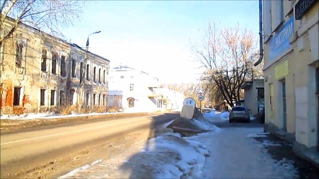 Вышний Волочек Ч 1 смотреть онлайн