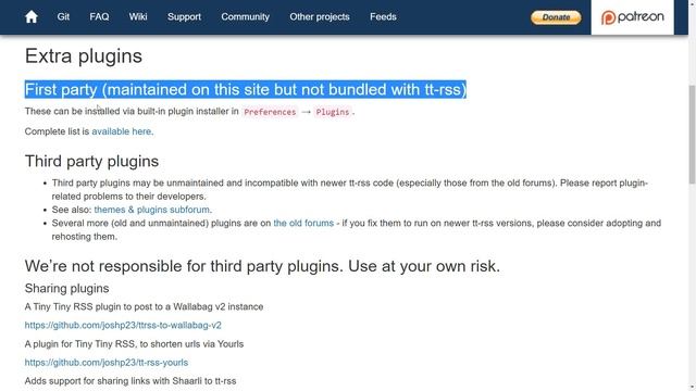 Self-host your own RSS Feed Reader and Aggregator смотреть онлайн