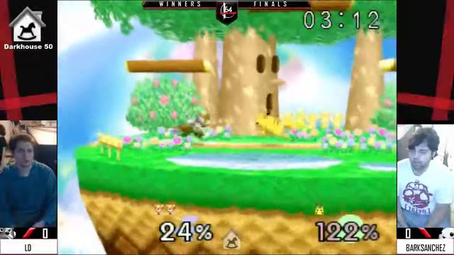 Quarantined Rapport Bracket - () Vs. () Super Smash Bros - SSB64 смотреть онлайн