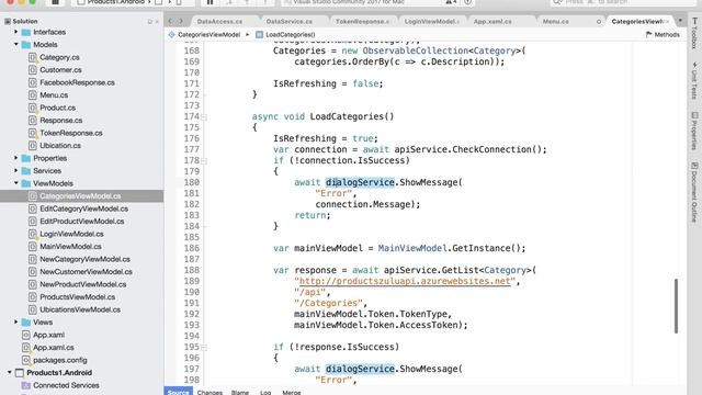 Xamarin 2017 - Complete Course - Part 066 (SQLite Relations) смотреть онлайн