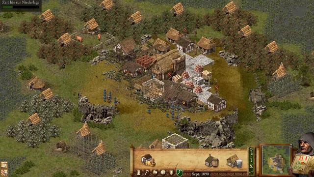Im Schatten | Agent der Krone - M03 | Stronghold: Definitive Edition смотреть онлайн
