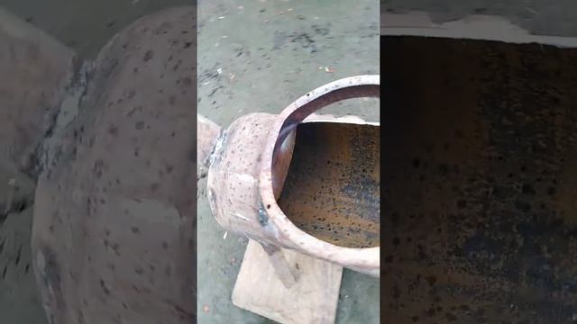 Печка из газового балона своими руками. смотреть онлайн