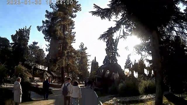 61_Какую лень Господь может простить человеку? Сочи (4). Парк "Ривьера" (5). смотреть онлайн