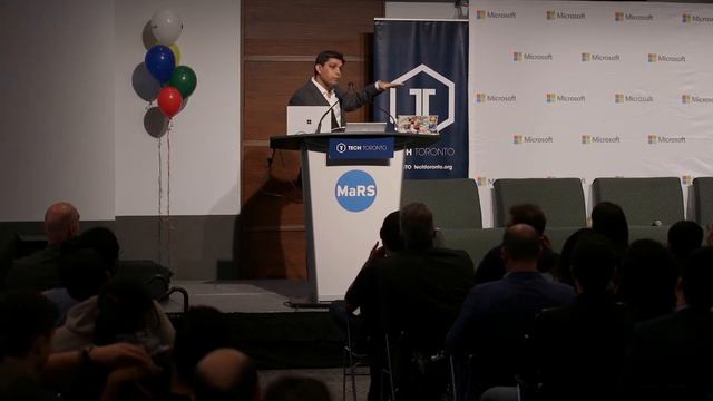 Ranveer Chandra of Microsoft AI presents Innovations in Agriculture смотреть онлайн