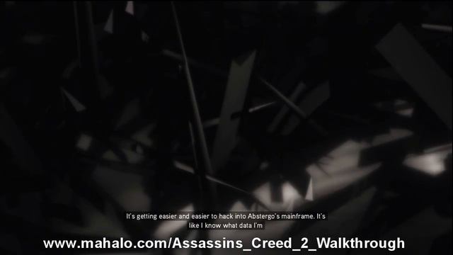 Assassin's Creed 2 Walkthrough - Glyph Puzzle #4 HD смотреть онлайн