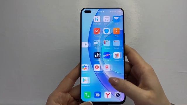 Honor 50 Lite incoming call (Android 11) смотреть онлайн