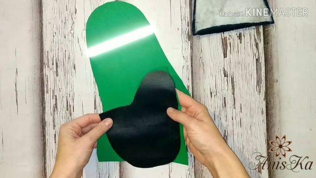 Как сшить варежки-краги смотреть онлайн