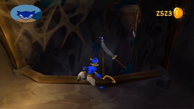 It Gets Better! - Sly 3 Honor Among Thieves #47 смотреть онлайн