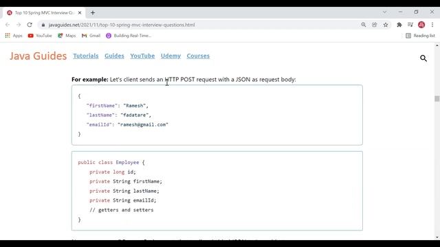 Top 10 Spring MVC Interview Questions and Answers | Frequently Asked Spring MVC Interview Questions смотреть онлайн