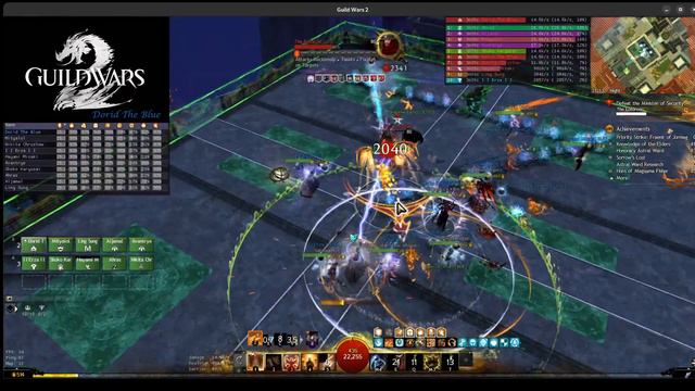 Dorid Plays Guild Wars 2 - Strikes - 10.10.2023 смотреть онлайн