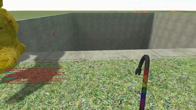 SPARTAN KICKING ZOMBIE ALPHABET LORE Garry's Mod - Part.2 смотреть онлайн