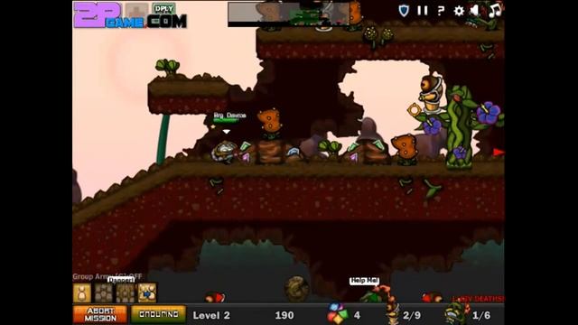 City Siege 4 Alien Siege-Walkthrough смотреть онлайн